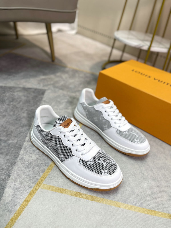 men LV shoes-291